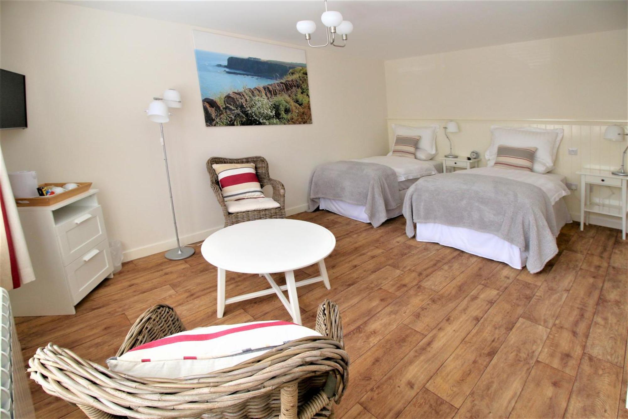 Hotel The Old Brewhouse Arbroath Pokoj fotografie