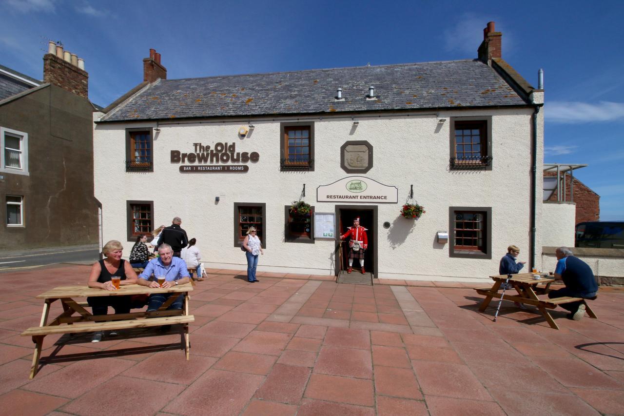 Hotel The Old Brewhouse Arbroath Exteriér fotografie