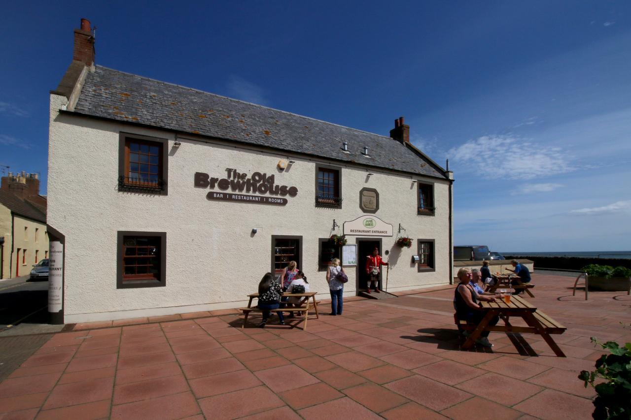 Hotel The Old Brewhouse Arbroath Exteriér fotografie