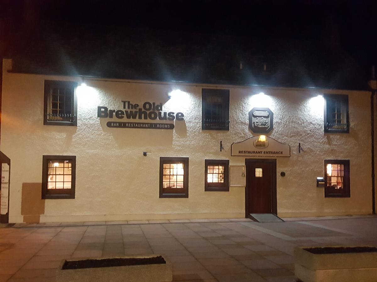 Hotel The Old Brewhouse Arbroath Exteriér fotografie